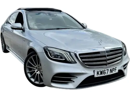 Mercedes-Benz S-Class KW67 NPF