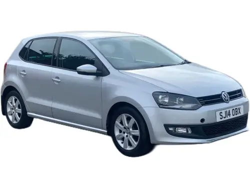 Volkswagen Polo SJ14 OBX