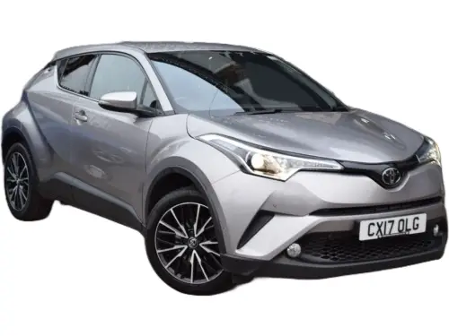 Toyota C-HR CX17 OLG