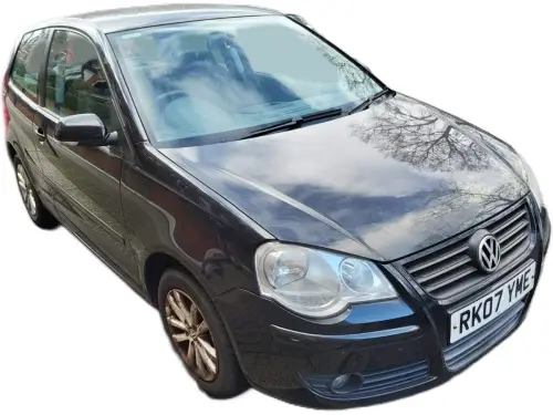 Volkswagen Polo RK07 YME