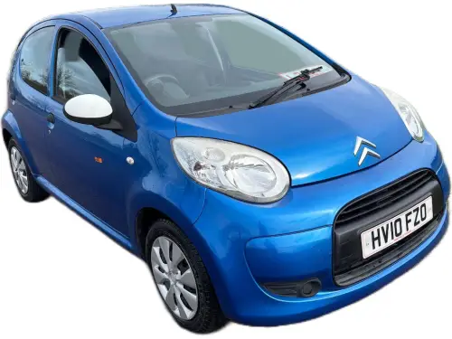 Citroën C1 HV10 FZO