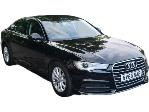Audi A6 RV66 NAE