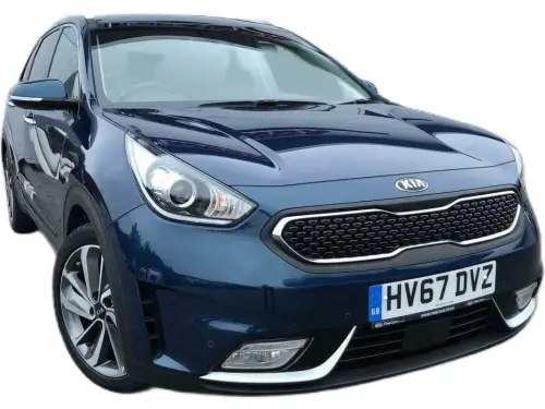 Kia Niro 4 S-A HV67 DVZ