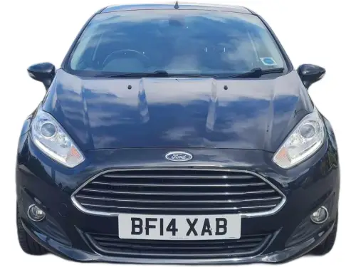 Ford Fiesta BF14 XAB