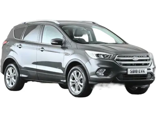 Ford Kuga Titanium 4x4 Auto SB18 EVK