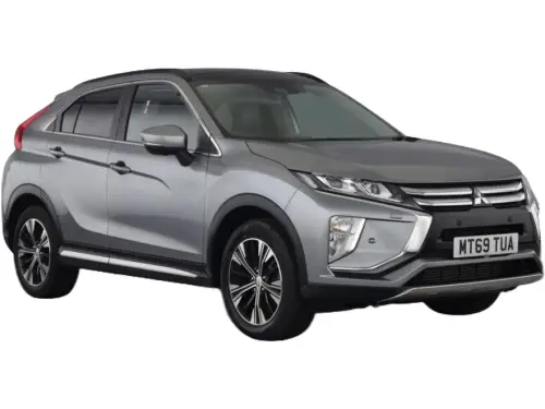 Mitsubishi Eclipse Cross Exceed 4x4 CVT MT69 TUA