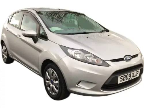 Ford Fiesta Style 60 SB09 XJP