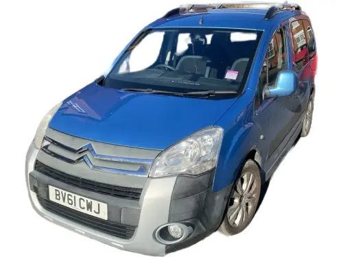 Citroën Berlingo Mspace XTR HDi91 BV61 CWJ