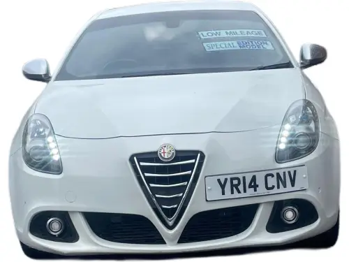 Alfa Romeo Giulietta YR14 CNV