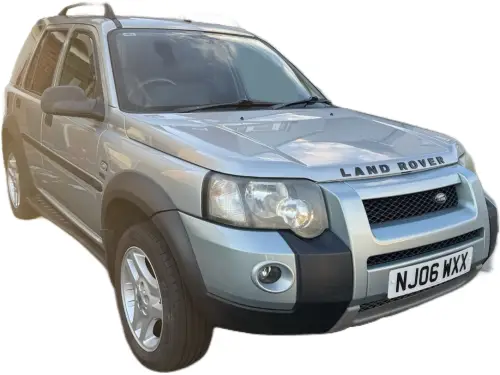 Land Rover Freelander NJ06 WXX