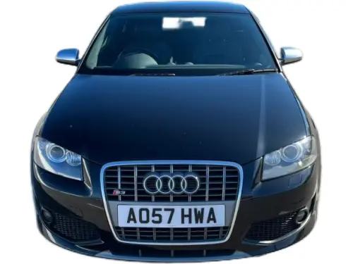 Audi A3 AO57 HWA