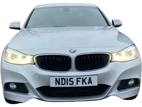 BMW 320d M Sport GT ND15 FKA