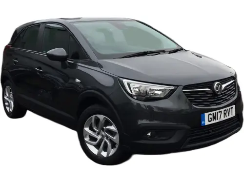 Vauxhall Crossland GM17 RVT