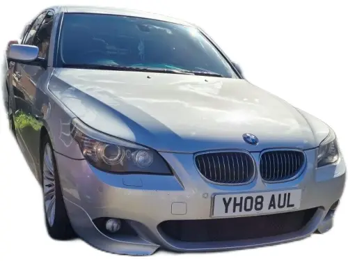 BMW 530 YH08 AUL