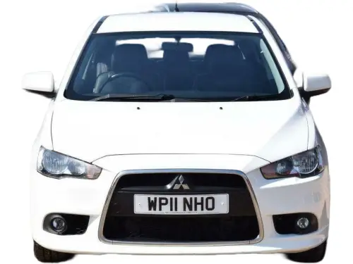 Mitsubishi Lancer Juro DI-D WP11 NHO