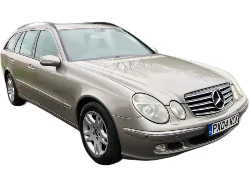 Mercedes-Benz E PX04 WCK
