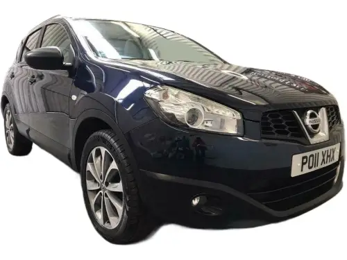Nissan Qashqai Tekna dCi PO11 XHX