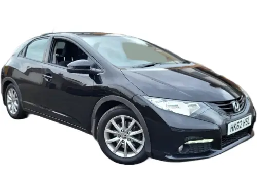 Honda Civic HK62 HSL