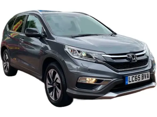 Honda CR-V EX i-VTEC Auto LC65 BVA