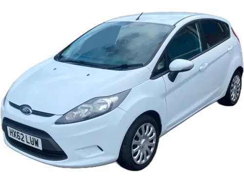 Ford Fiesta HX62 LUW