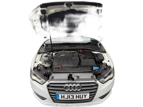 Audi A3 HJ13 HUY