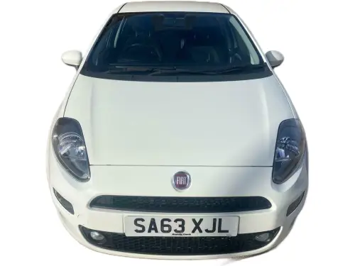 Fiat Punto Easy Twinair SA63 XJL