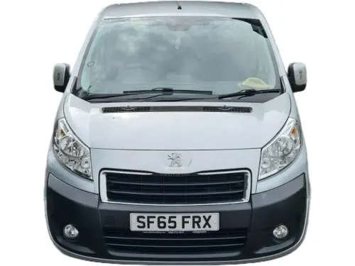 Peugeot Independence SE SF65 FRX