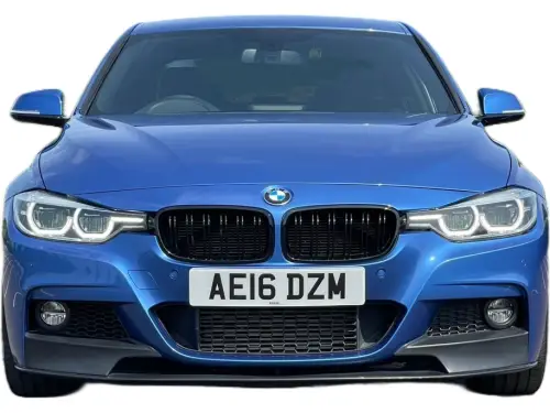BMW 3 Series AE16 DZM
