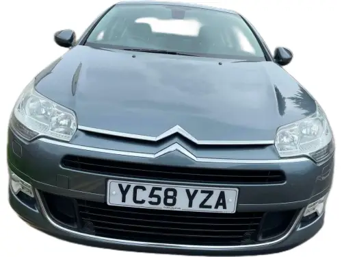 Citroën C5 Exclusive HDi YC58 YZA