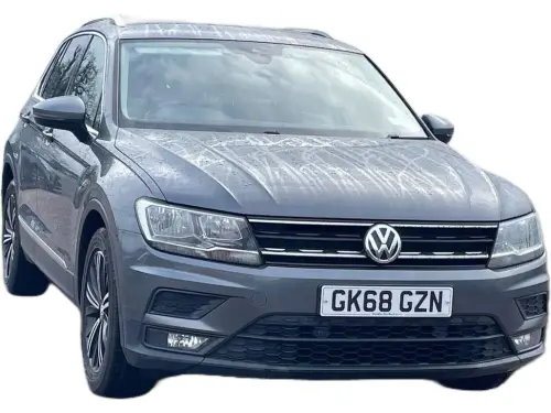 Volkswagen Tiguan GK68 GZN