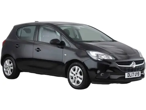 Vauxhall Corsa Design Ecoflex DL17 UYB