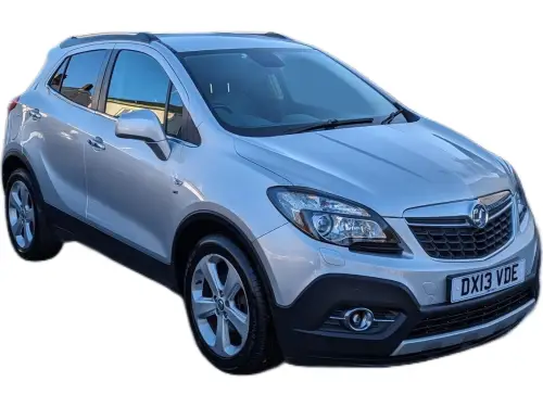Vauxhall Mokka DX13 VDE