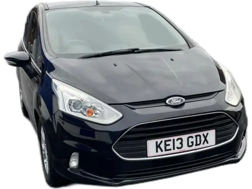 Ford B-Max Zetec Turbo KE13 GDX