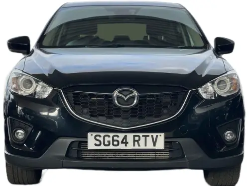 Mazda CX-5 SG64 RTV