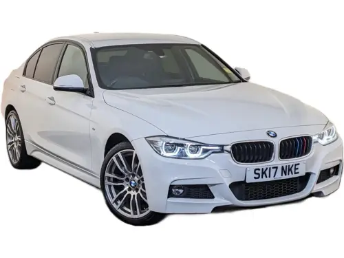 BMW 320i xDrive M Sport SK17 NKE