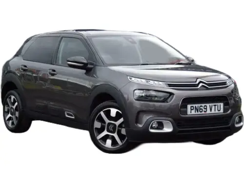 Citroën C4 Cactus Flair PureTech S/S PN69 VTU