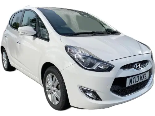 Hyundai IX20 MT13 MXL