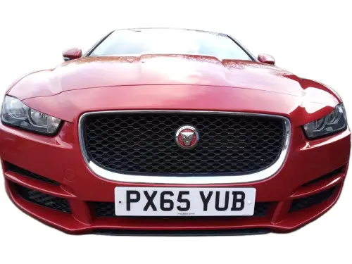 Jaguar XE PX65 YUB