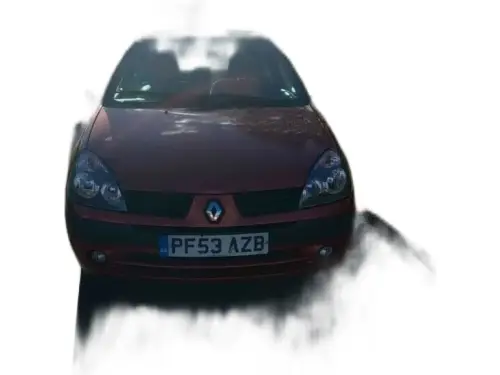 Renault Clio Extreme 2 16v PF53 AZB