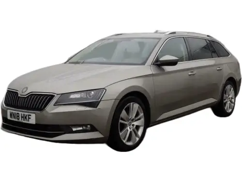 Škoda Superb SE L Executive TSI S-A WN18 HKF