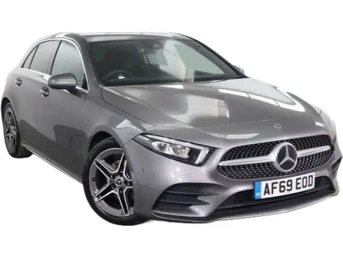 Mercedes-Benz A AF69 EOD