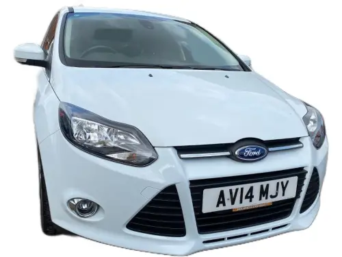 Ford Focus AV14 MJY