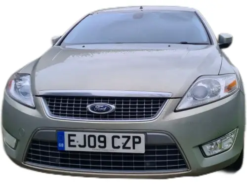 Ford Mondeo EJ09 CZP