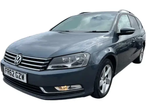 Volkswagen Passat FR62 GZW