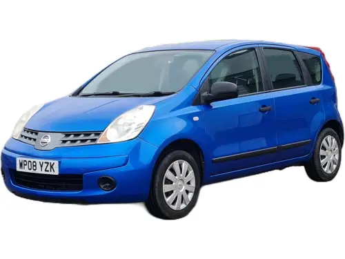 Nissan Note WP08 YZK