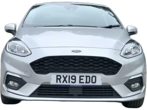 Ford Fiesta ST-Line Turbo RX19 EDO
