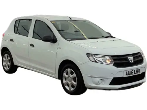 Dacia Sandero Ambiance dCi AU16 LHH