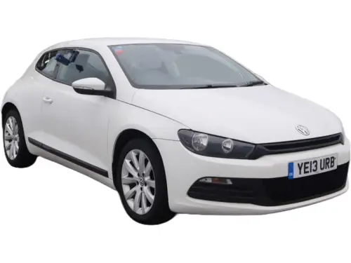 Volkswagen Scirocco YE13 URB
