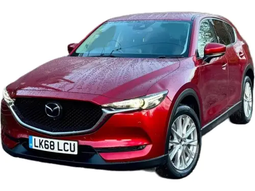 Mazda CX-5 LK68 LCU