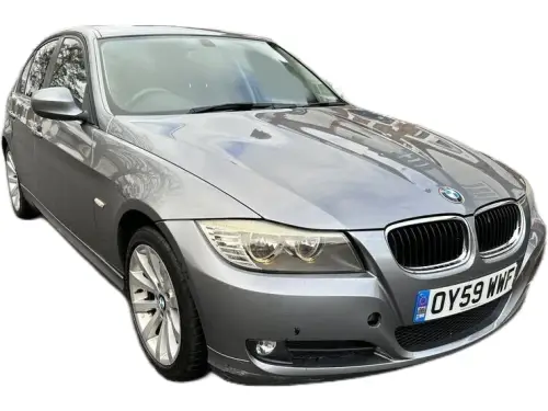 BMW 3 Series OY59 WWF